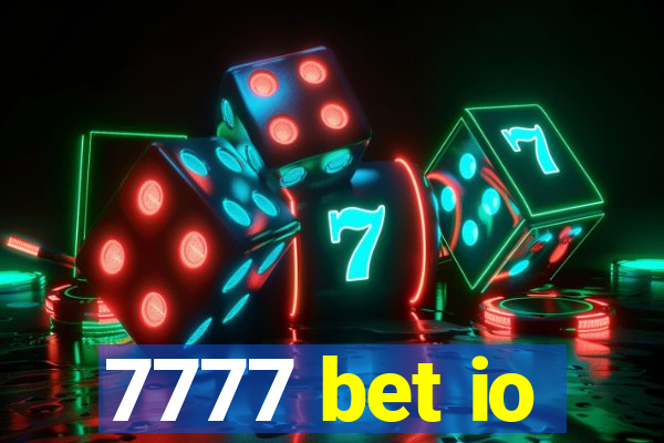 7777 bet io